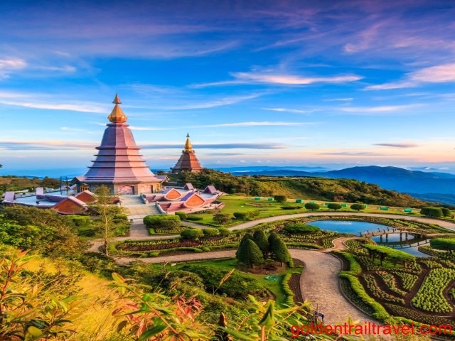 17 Days Classic Thailand and Myanmar Tour